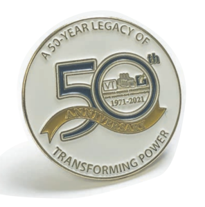 50 years of excellence